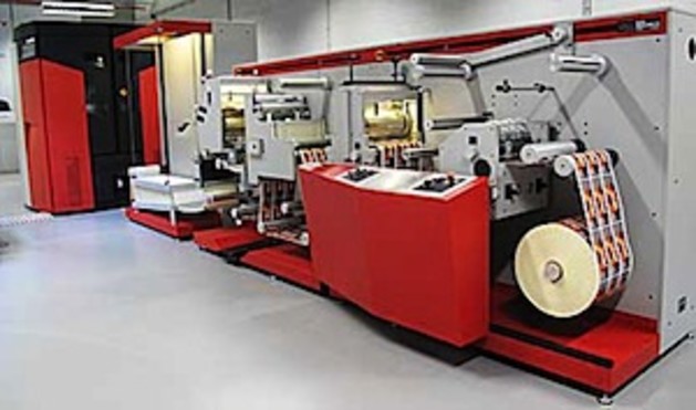 Xeikon 3500
